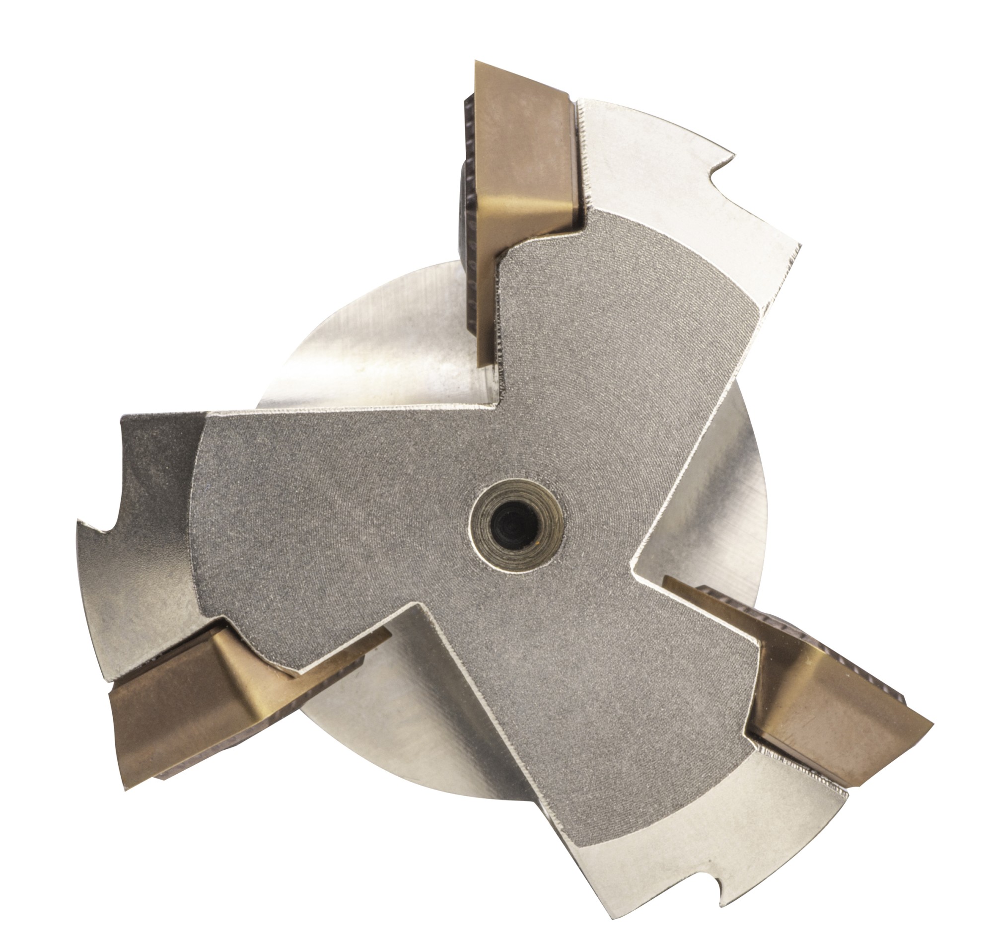 PORTAPLAQUITAS ACHAFLANADO CHS 45º - 8296 - 25M-32CHSP09