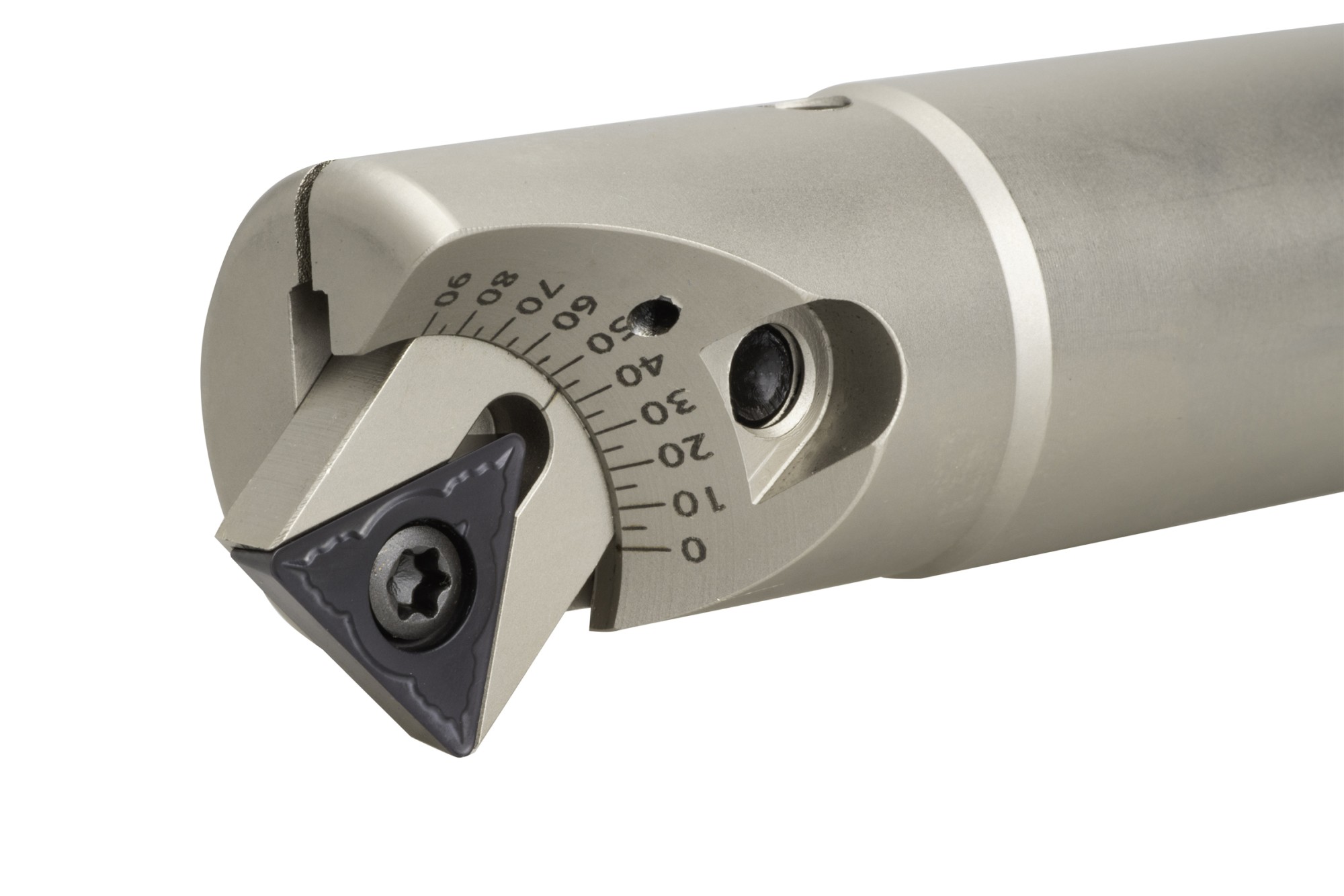 PORTAPLAQUITAS ACHAFLANADO ANGULO AJUSTABLE REFRIGERACIÓN INTERIOR - 8297 - CHS25H-05-31-TC16