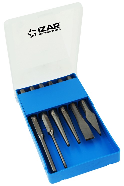 JUEGO GRANETES-BOTADORES-CINCELES-BURILES - 8310 - SET 00002