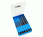 JUEGO GRANETES-BOTADORES-CINCELES-BURILES - 8310 - SET 00004