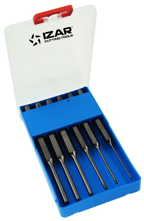 JUEGO GRANETES-BOTADORES-CINCELES-BURILES - 8310 - SET 00005