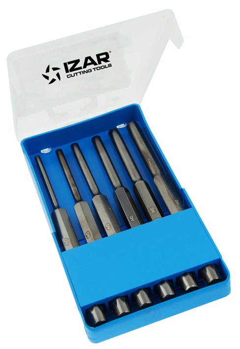 JUEGO GRANETES-BOTADORES-CINCELES-BURILES - 8310 - SET 00006