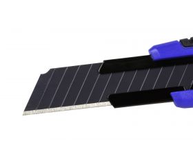 CUTER HOJA-PARTIBLE-18 - 8318 - 18 mm ERGONOMIC