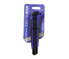 CUTER HOJA-PARTIBLE-18 - 8318 - 18 mm ERGONOMIC