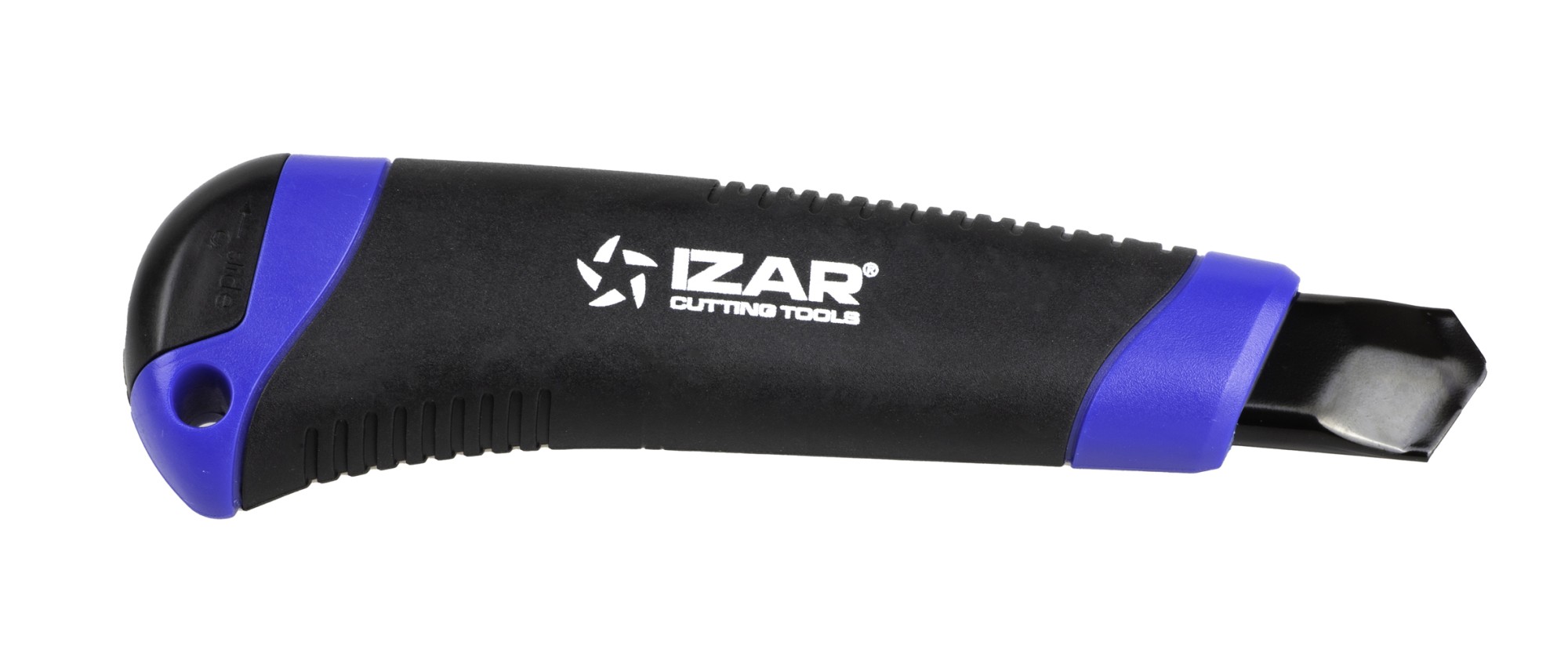 CUTER HOJA-PARTIBLE-18 - 8318 - 18 mm ERGONOMIC