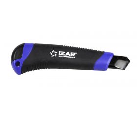 CUTER HOJA-PARTIBLE-18 - 8318 - 18 mm ERGONOMIC