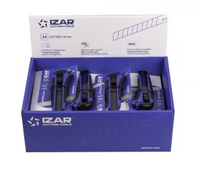 BOX-PALLET CUTERS - 8320 - EXPO 24 UDS. (Ref. 8318)