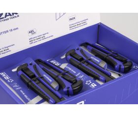 BOX-PALLET CUTERS - 8320 - EXPO 24 UDS. (Ref. 8318)