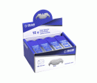 BOX-PALLET CUTERS - 8320 - EXPO 20 UDS. (Ref 8331 RETRACTIL GANCHO)