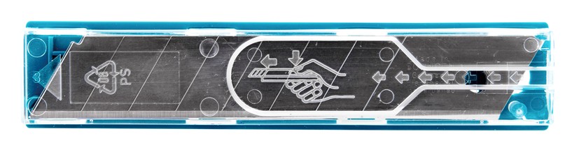 CUCHILLA CUTER - 8331 - 9 mm