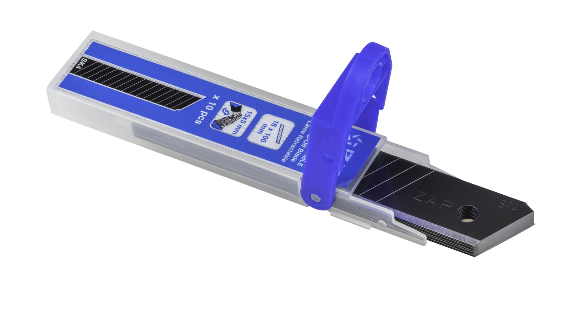 CUCHILLA CUTER - 8331 - 18 mm ERGONOMIC