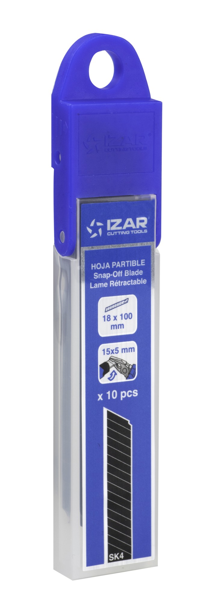 CUCHILLA CUTER - 8331 - 18 mm ERGONOMIC