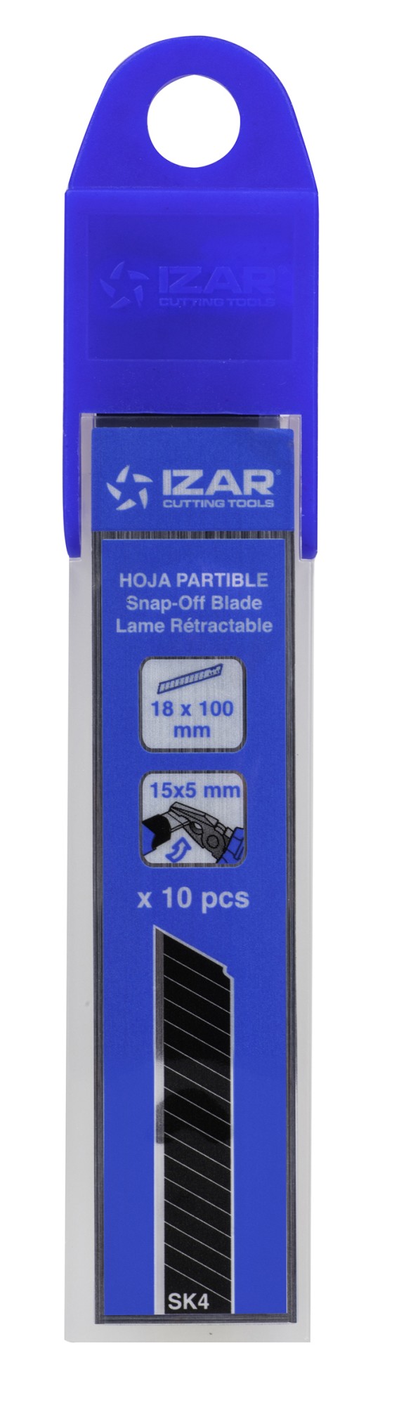 CUCHILLA CUTER - 8331 - 18 mm ERGONOMIC