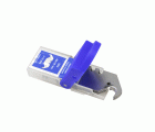 CUCHILLA CUTER - 8331 - 19 mm RETRACTIL GANCHO