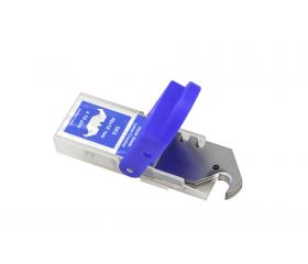 CUCHILLA CUTER - 8331 - 19 mm RETRACTIL GANCHO