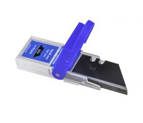 CUCHILLA CUTER - 8331 - 19 mm RETRACTIL TRAPEZOIDAL