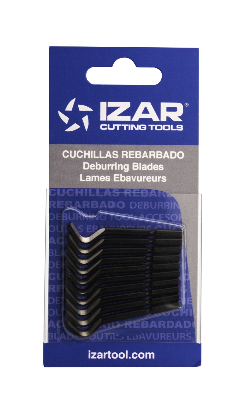 ACCESORIO REBARBADORES - 8351 - HSS B10 - (pack 10 uds.  -  EUR/pack)