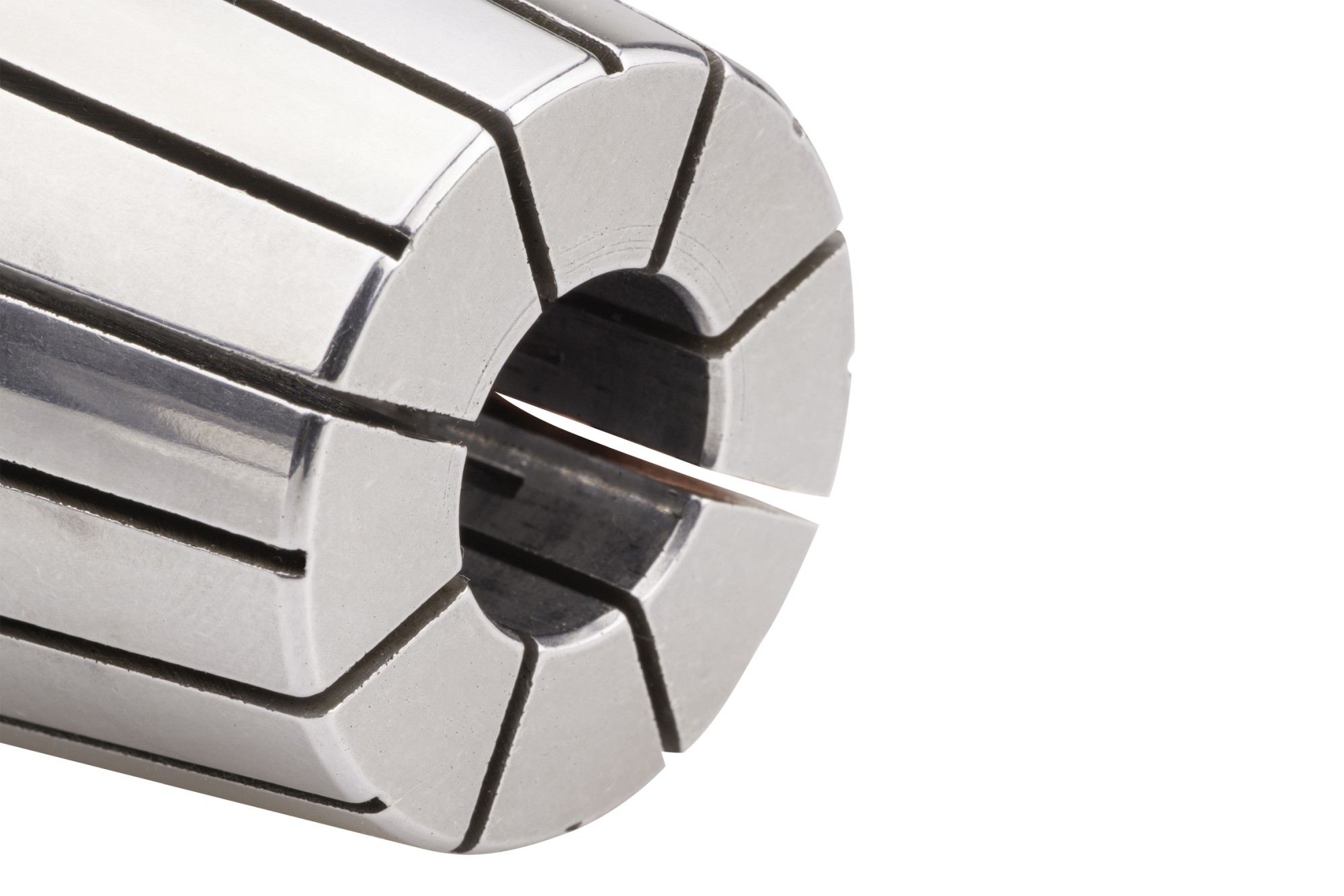 PINZA PRECISIÓN ER 5 MICRAS DIN-6499B - 8390 - ER11-01,00