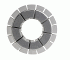 PINZA PRECISIÓN ER 5 MICRAS DIN-6499B - 8390 - ER11-01,00