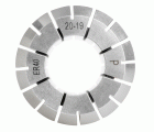 PINZA PRECISIÓN ER 5 MICRAS DIN-6499B - 8390 - ER11-01,00