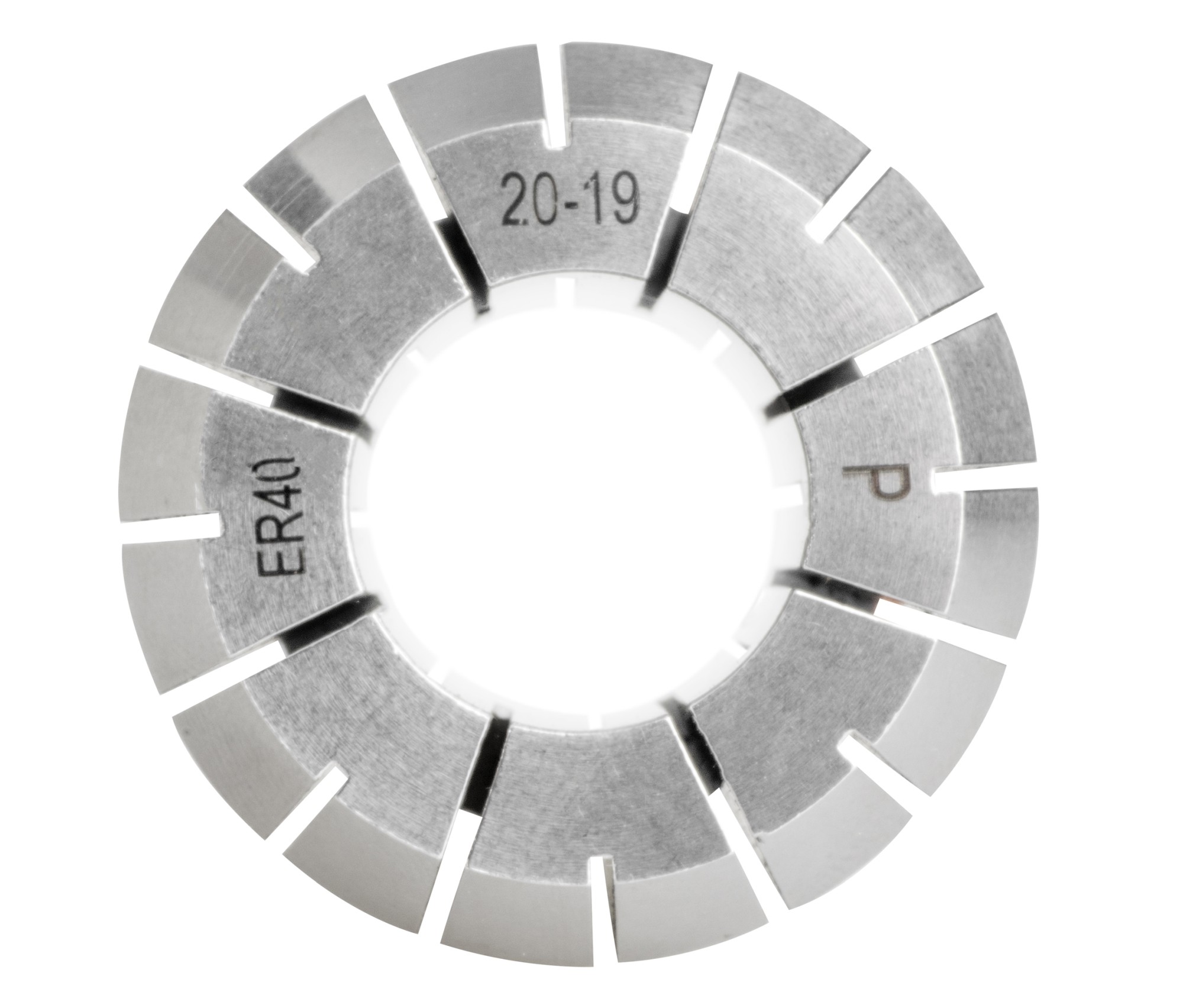 PINZA PRECISIÓN ER 5 MICRAS DIN-6499B - 8390 - ER11-01,00