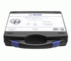 PINZA PRECISIÓN ER 10 MICRAS DIN-6499B - 8391 - SET ER16 - 10 pcs. (1 - 2 - 3 - 4 - 5 - 6 - 7 - 8 - 9 - 10)