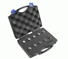 PINZA PRECISIÓN ER 10 MICRAS DIN-6499B - 8391 - SET ER16 - 10 pcs. (1 - 2 - 3 - 4 - 5 - 6 - 7 - 8 - 9 - 10)