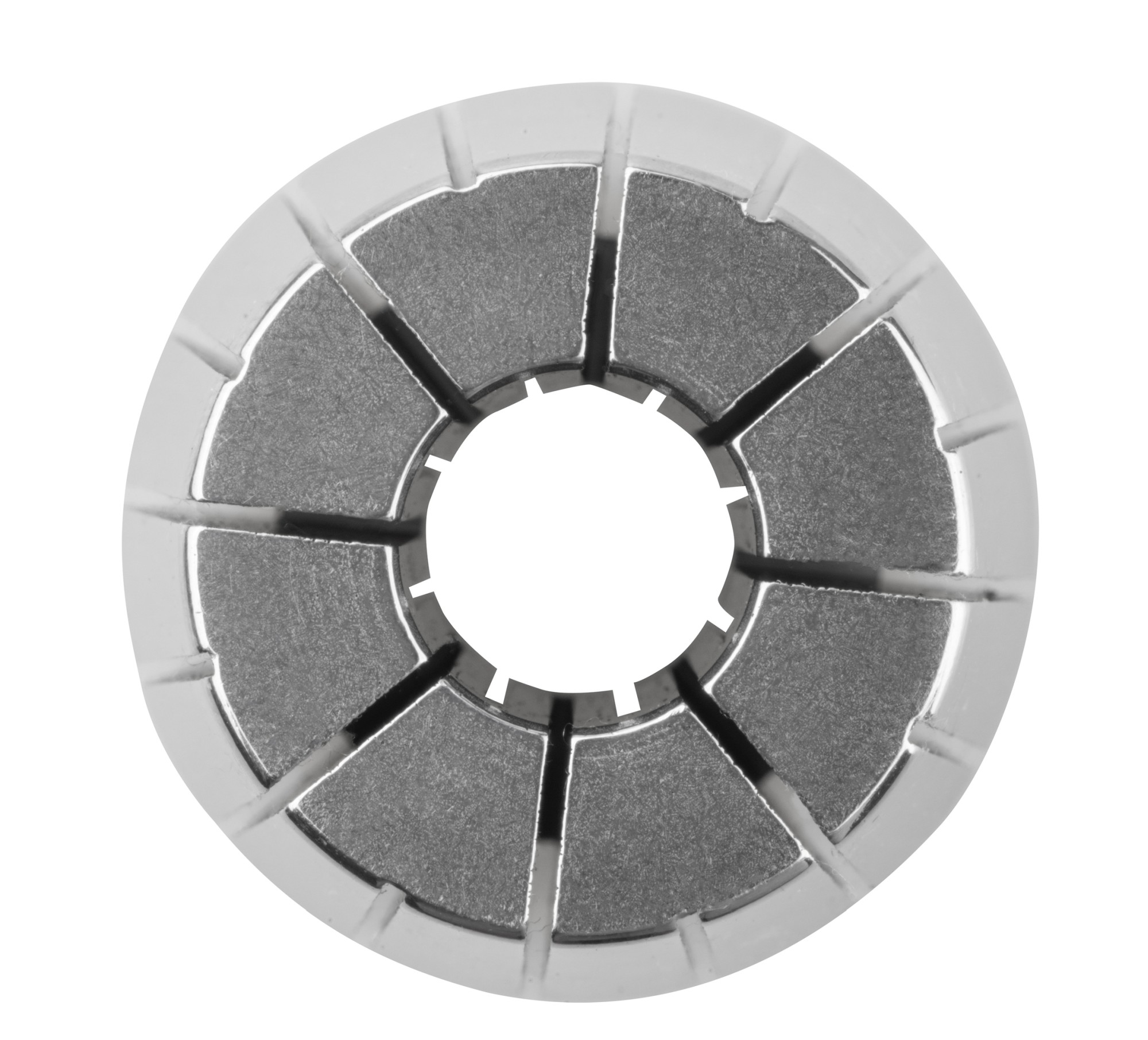 PINZA PRECISIÓN ER 10 MICRAS DIN-6499B - 8391 - ER11-01,00