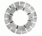 PINZA PRECISIÓN ER 10 MICRAS DIN-6499B - 8391 - ER11-01,00