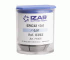 PINZA PRECISIÓN ESTANCA ERC 10 MICRAS DIN-6499B - 8392 - ERC16-03,00