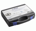 PINZA PRECISIÓN ESTANCA ERC 10 MICRAS DIN-6499B - 8392 - SET ERC16 - 8 pcs. (3 - 4 - 5 - 6 - 7 - 8 - 9 - 10)
