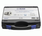 PINZA PRECISIÓN ESTANCA ERC 10 MICRAS DIN-6499B - 8392 - SET ERC16 - 8 pcs. (3 - 4 - 5 - 6 - 7 - 8 - 9 - 10)