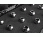 PINZA PRECISIÓN ESTANCA ERC 10 MICRAS DIN-6499B - 8392 - SET ERC20 - 11 pcs. (3 - 4 - 5 - 6 - 7 - 8 - 9 - 10 - 11 - 12 - 13)