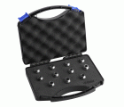 PINZA PRECISIÓN ESTANCA ERC 10 MICRAS DIN-6499B - 8392 - SET ERC20 - 11 pcs. (3 - 4 - 5 - 6 - 7 - 8 - 9 - 10 - 11 - 12 - 13)