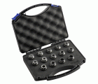 PINZA PRECISIÓN ESTANCA ERC 10 MICRAS DIN-6499B - 8392 - SET ERC25 - 14 pcs. (3 - 4 - 5 - 6 - 7 - 8 - 9 - 10 - 11 - 12 - 13 - 14 - 15 - 16)