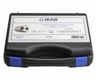 PINZA PRECISIÓN ESTANCA ERC 10 MICRAS DIN-6499B - 8392 - SET ERC32 - 18 pcs. (3 - 4 - 5 - 6 - 7 - 8 - 9 - 10 - 11 - 12 - 13 - 14 - 15 - 16 - 17 - 18 - 19 - 20)