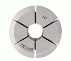 PINZA PRECISIÓN ESTANCA ERC 10 MICRAS DIN-6499B - 8392 - ERC16-03,00