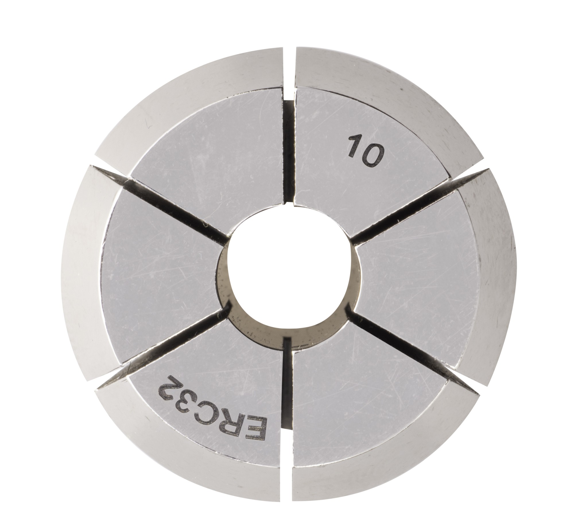 PINZA PRECISIÓN ESTANCA ERC 10 MICRAS DIN-6499B - 8392 - ERC16-03,00