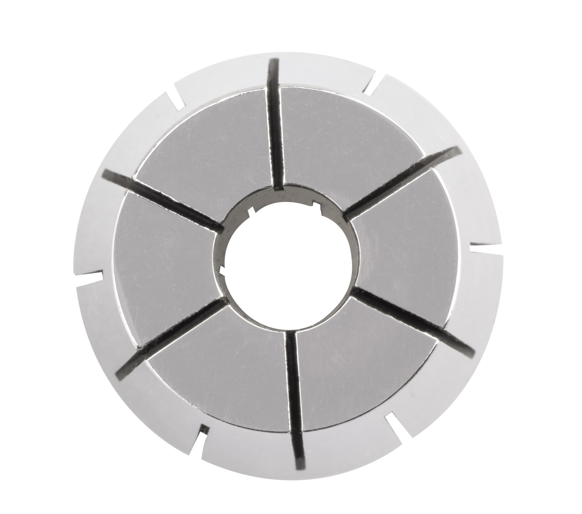 PINZA PRECISIÓN ESTANCA ERC 10 MICRAS DIN-6499B - 8392 - ERC16-03,00