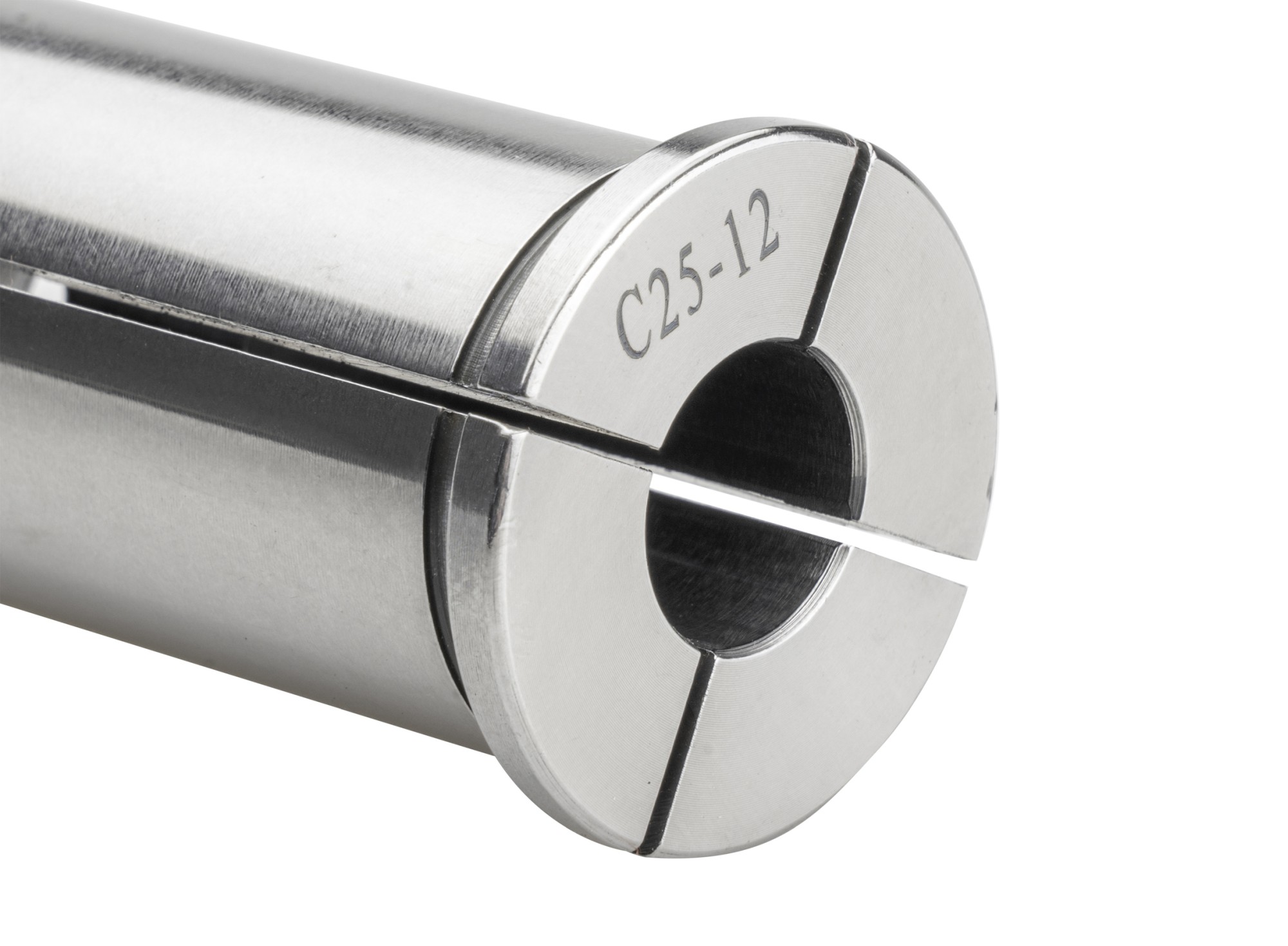 PINZA PRECISIÓN GRAN APRIETE C 10 MICRAS - 8395 - C20-06,00