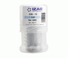 PINZA PRECISIÓN GRAN APRIETE C 10 MICRAS - 8395 - C20-06,00