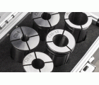 PINZA PRECISIÓN GRAN APRIETE C 10 MICRAS - 8395 - SET C20 - 5 pcs. (6 - 8 - 10 - 12 - 16)