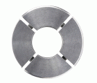 PINZA PRECISIÓN GRAN APRIETE C 10 MICRAS - 8395 - C20-06,00