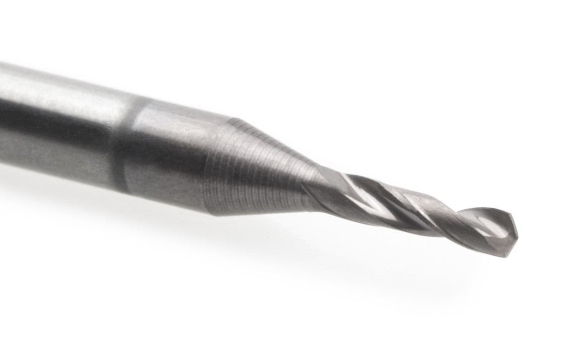 MICRO BROCA GRANO UF CNC 3XD - 8401 - 00,20 mm - TIALCN