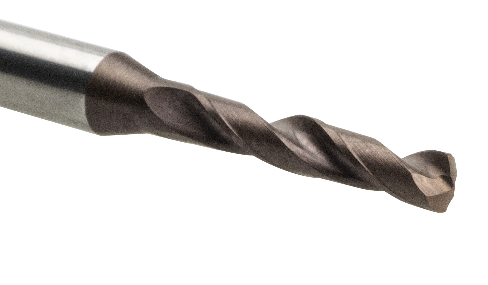 MICRO BROCA GRANO UF CNC 5XD - 8402 - 01,00 mm - TIALCN