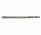 REF. 8402 MICRO BROCA GRANO UF CNC 5XD