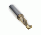 BROCA UF MATERIALES ENDURECIDOS 3XD - 8403 - 00,90 mm - SUA