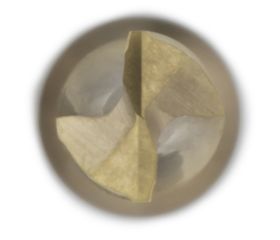 BROCA UF MATERIALES ENDURECIDOS 3XD - 8403 - 02,50 mm - SUA