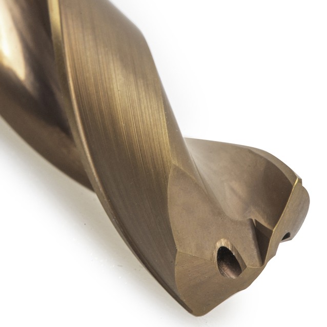 BROCA UF IZAR STD. REFRIGERACION INTERIOR 8XD - 8411 - 12,10 mm - X-ALCR