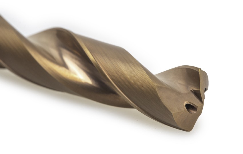 BROCA UF IZAR STD. REFRIGERACION INTERIOR 8XD - 8411 - 12,10 mm - X-ALCR